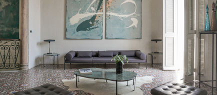 A S Boutique Residence Lobby