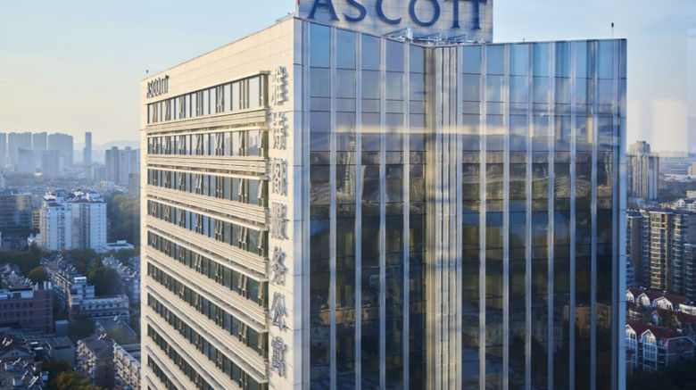 Ascott Xuanwu Lake Nanjing Exterior