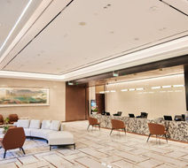 Ascott Xuanwu Lake Nanjing Lobby