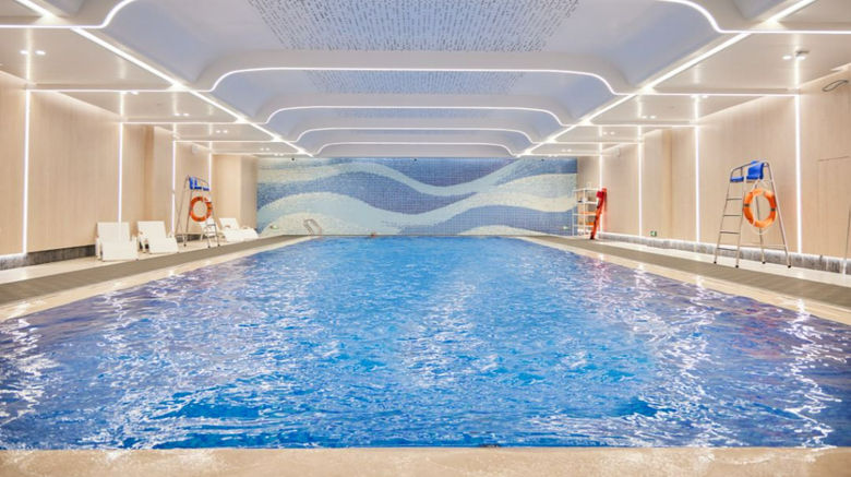 <b>Ascott Xuanwu Lake Nanjing Pool</b> <b>Ascott Xuanwu Lake Nanjing Pool</b>