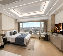Ascott Xuanwu Lake Nanjing Room