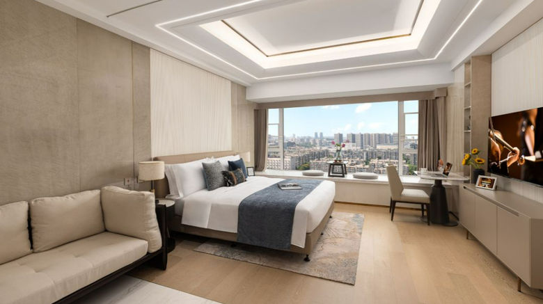 <b>Ascott Xuanwu Lake Nanjing Room</b> <b>Ascott Xuanwu Lake Nanjing Room</b>