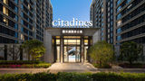 Citadines Dongyan Road Suzhou Exterior