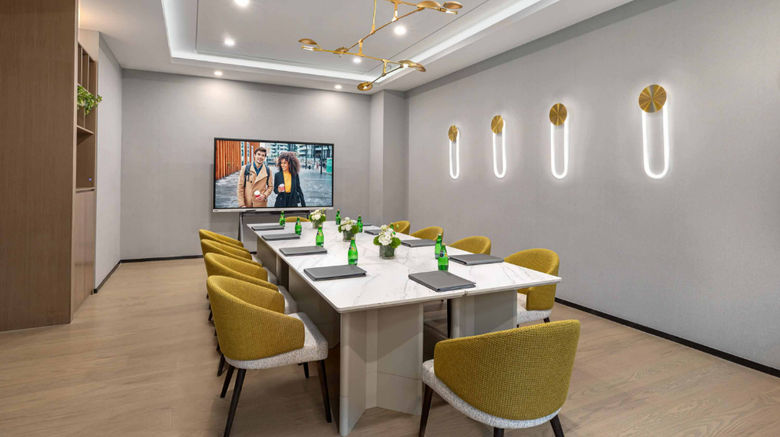 <b>Citadines Dongyan Road Suzhou Meeting</b> <b>Citadines Dongyan Road Suzhou Meeting</b>