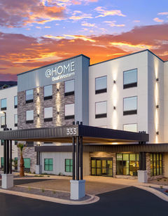 @HOME by Best Western St. George