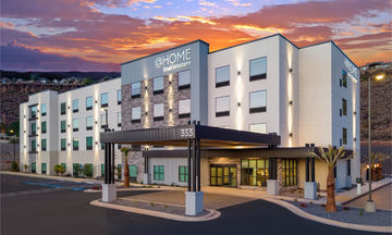 @HOME by Best Western St. George
