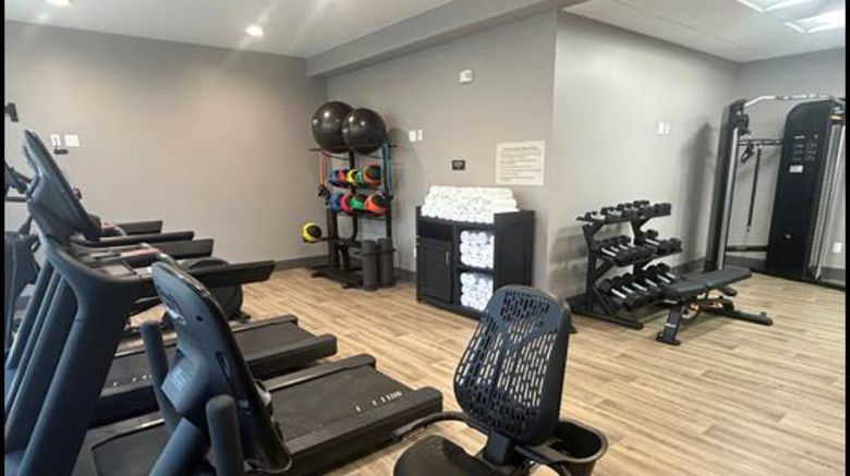 <b>@HOME by Best Western St. George Health</b>