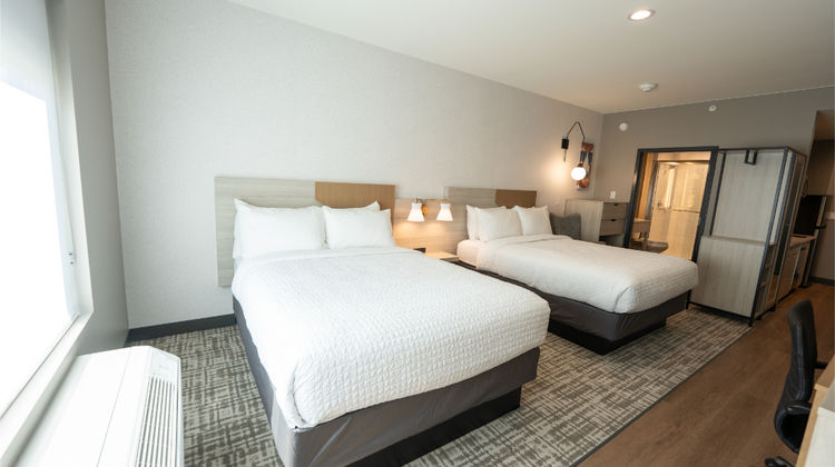 @HOME by Best Western St. George Room