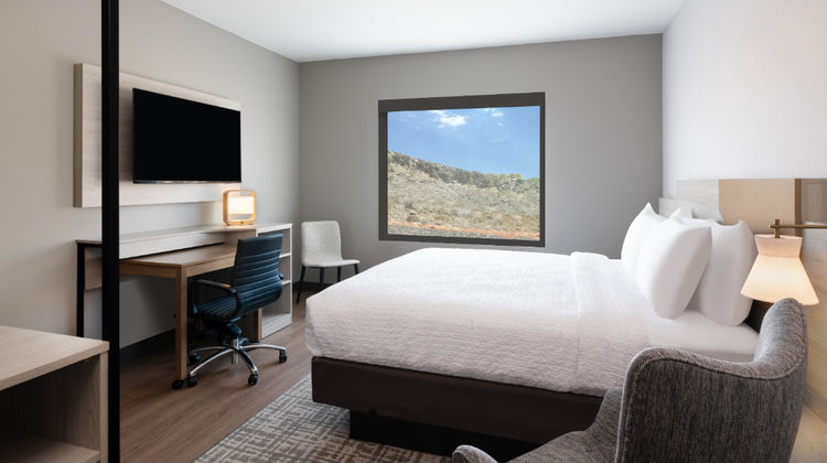 @HOME by Best Western St. George Room