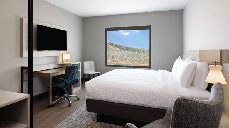 <b>@HOME by Best Western St. George Room</b>
