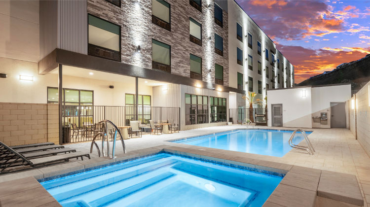 @HOME by Best Western St. George Spa
