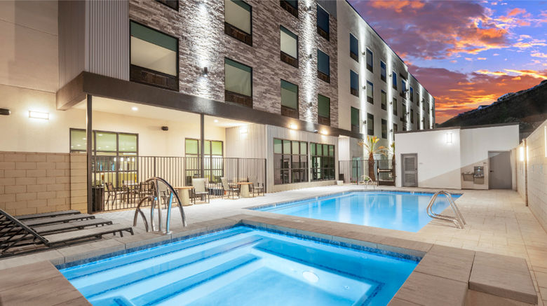 <b>@HOME by Best Western St. George Spa</b>