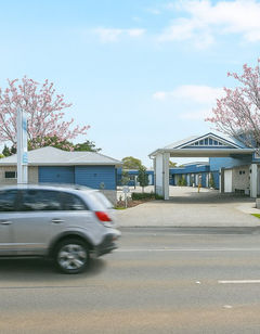 Avenue West Studio Units