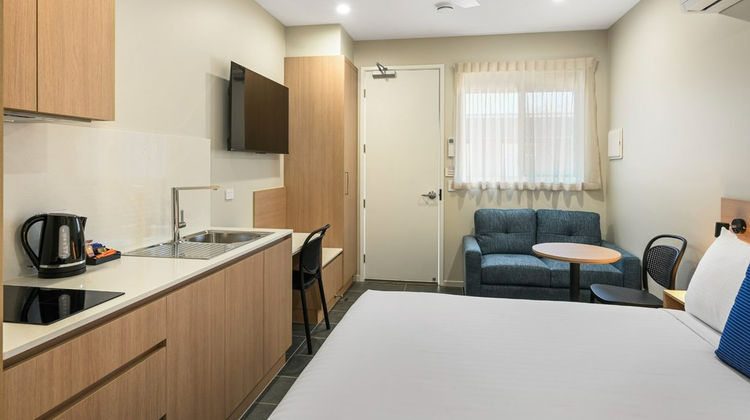 Avenue West Studio Units Room