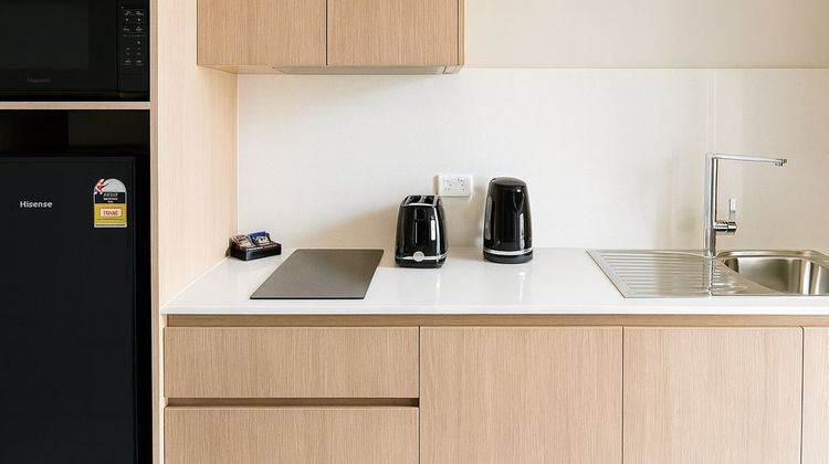 Avenue West Studio Units Room