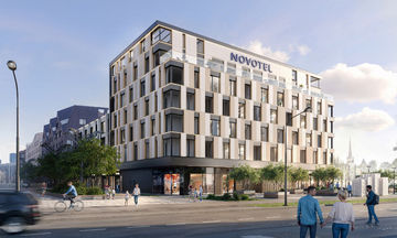 Novotel Tallinn