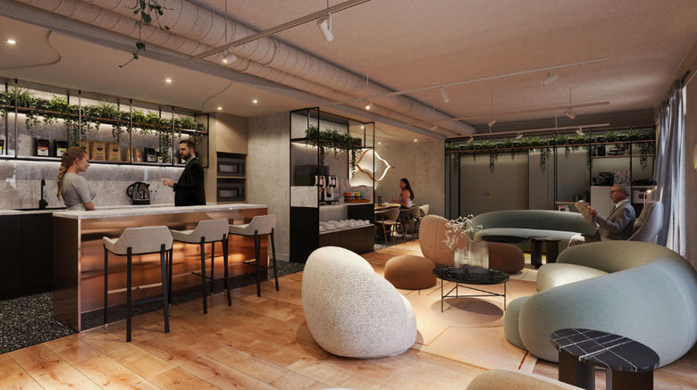 <b>Novotel Tallinn Lobby</b>