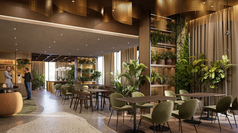 <b>Novotel Tallinn Restaurant</b>