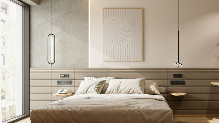 Novotel Tallinn Room