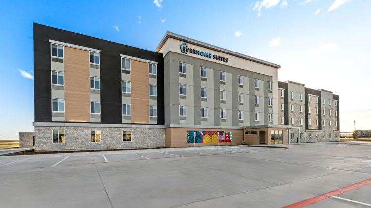 EverHome Suites Waco Exterior