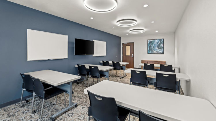EverHome Suites Waco Meeting