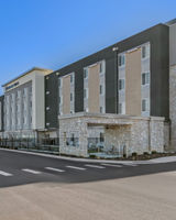 Everhome Suites Rochester Greece