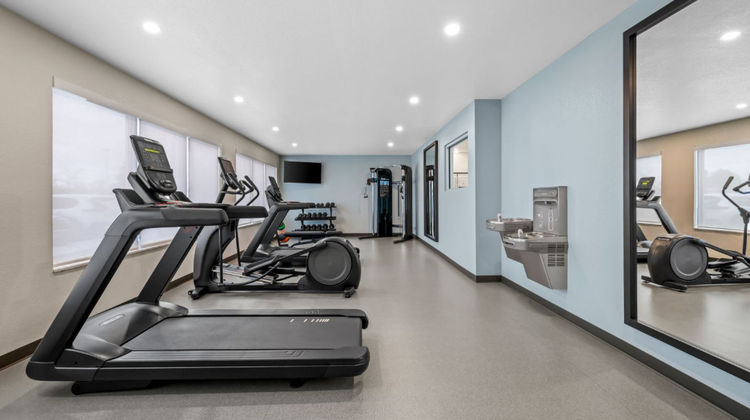Everhome Suites Rochester Greece Health