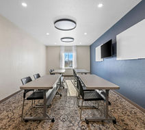 Everhome Suites Rochester Greece Meeting