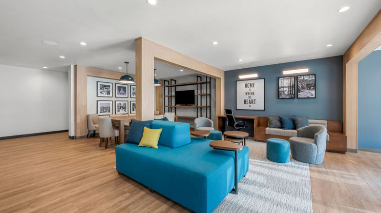 <b>Everhome Suites Fayetteville Lobby</b> <b>Everhome Suites Fayetteville Lobby</b>