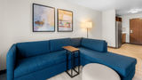 <b>Everhome Suites Fayetteville Suite</b>