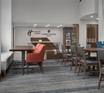 Holiday Inn Express Baltimore BWI Arpt Restaurant