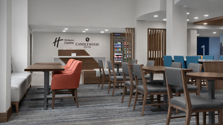 Holiday Inn Express Baltimore BWI Arpt Restaurant