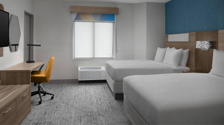Holiday Inn Express Baltimore BWI Arpt Room