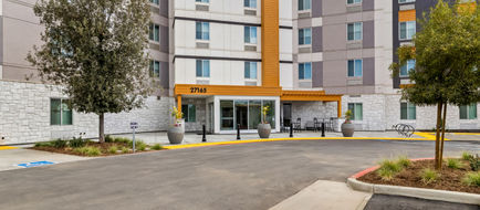 Everhome Suites Temecula Exterior