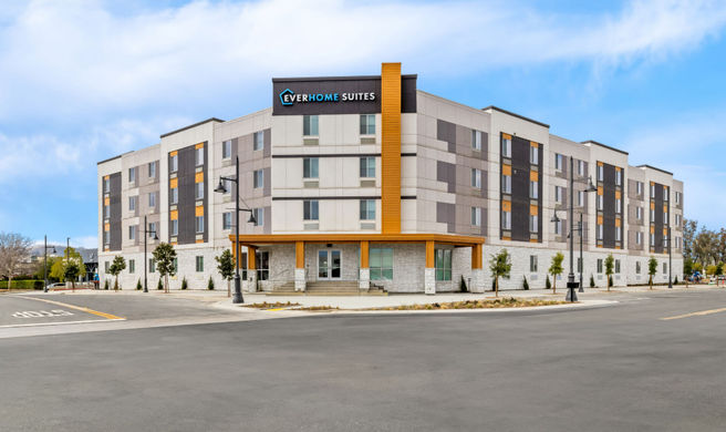 Everhome Suites Temecula Exterior