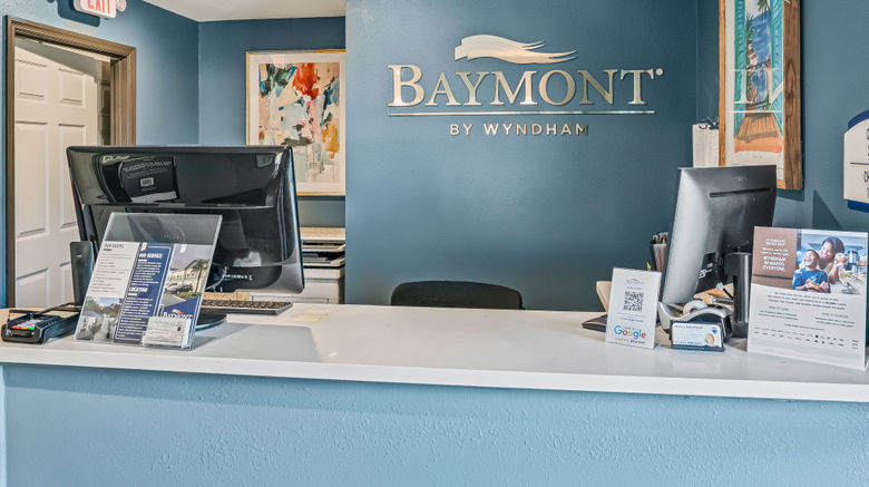 <b>Baymont by Wyndham Ocala Suites Lobby</b> <b>Baymont by Wyndham Ocala Suites Lobby</b>