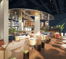 Radisson Blu Medlock Hotel, Manchester Bar/Lounge
