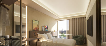Radisson Blu Medlock Hotel, Manchester Room