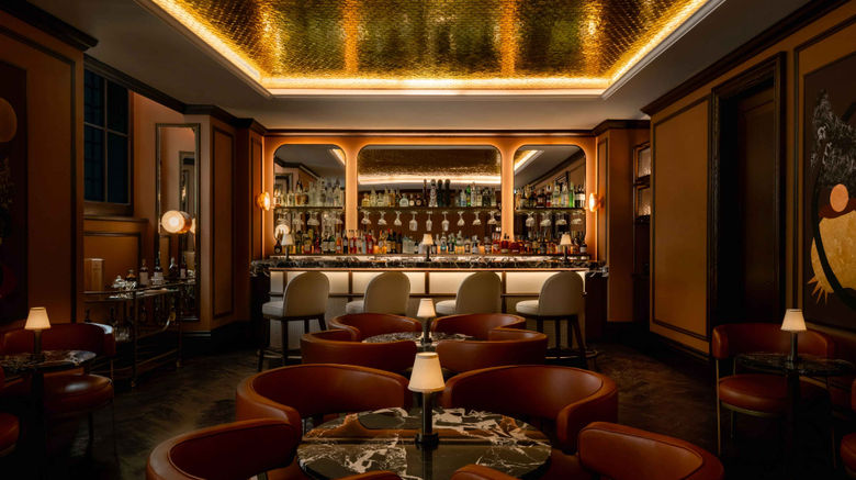 <b>Corinthia Rome Bar/Lounge</b> <b>Corinthia Rome Bar/Lounge</b>