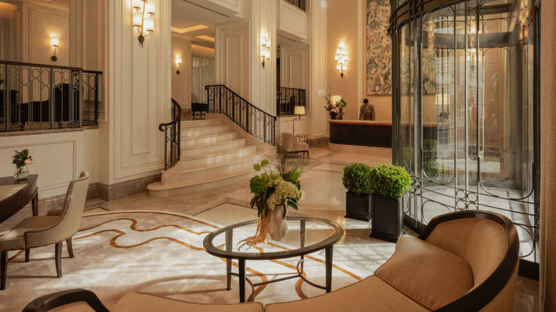 <b>Corinthia Rome Lobby</b> <b>Corinthia Rome Lobby</b>