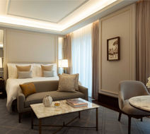 Corinthia Rome Room