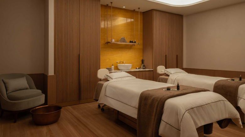 <b>Corinthia Rome Spa</b> <b>Corinthia Rome Spa</b>