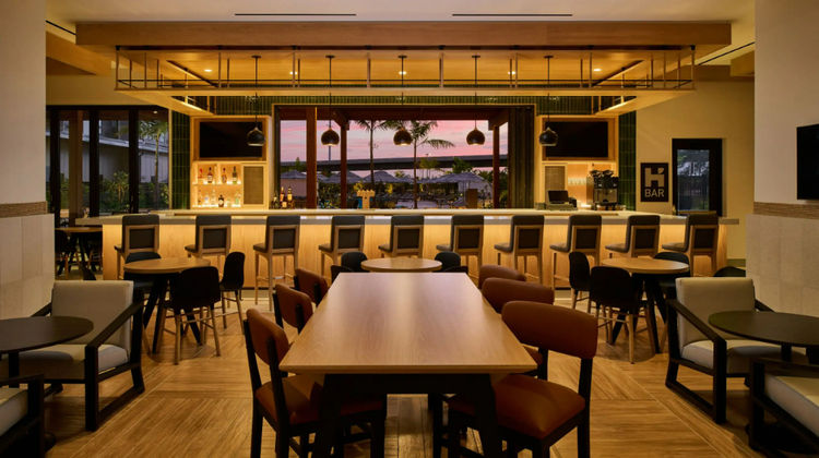 Hyatt Place at Ho'opili Bar/Lounge
