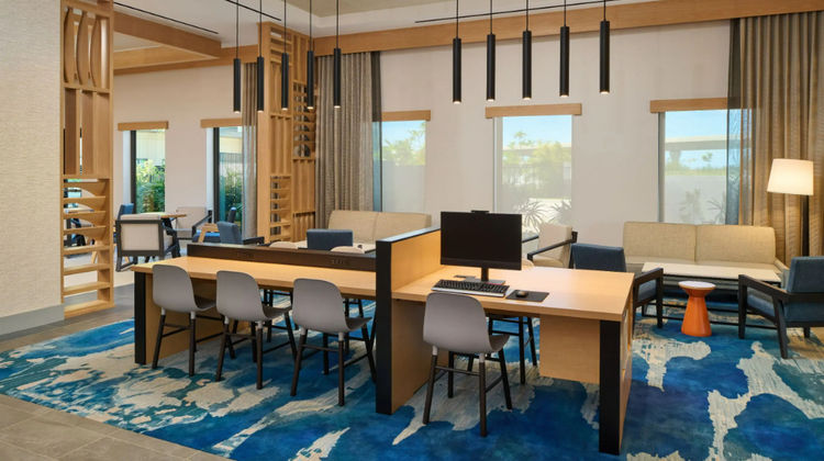 Hyatt House at Ho'opili Lobby