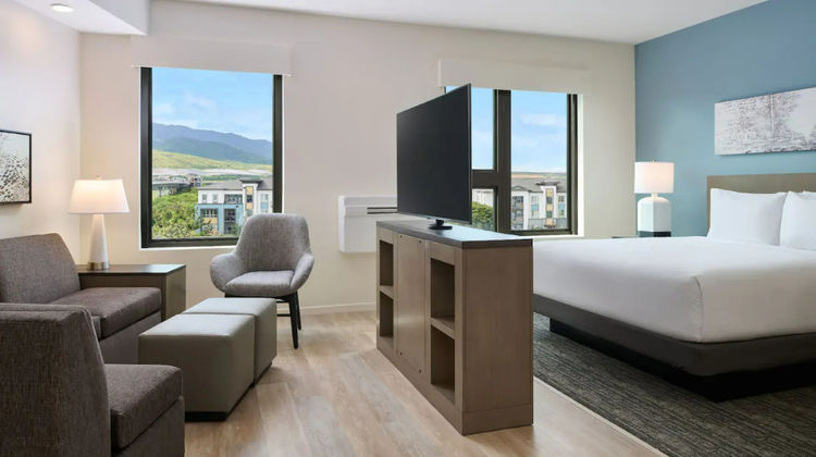 Hyatt House at Ho'opili Room