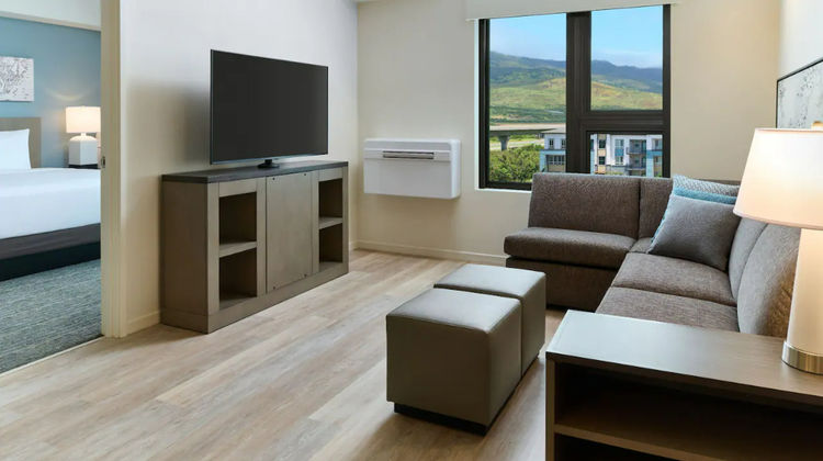Hyatt House at Ho'opili Room