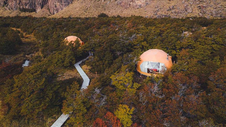 Chalten Camp Exterior