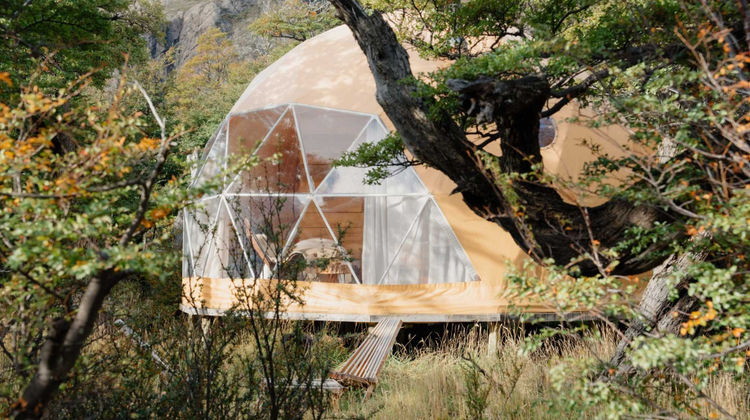 Chalten Camp Exterior