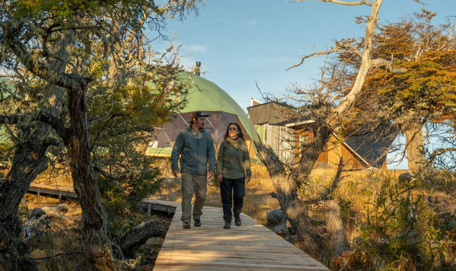 Moreno Camp Exterior