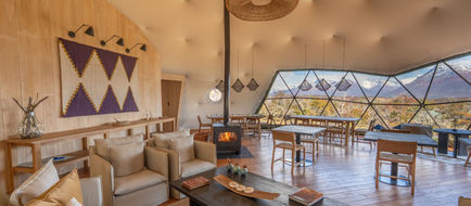 Moreno Camp Lobby